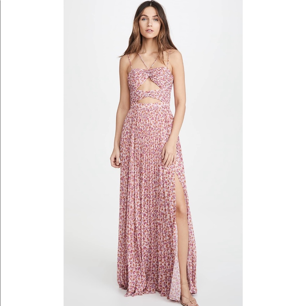 Amur Lana Dress